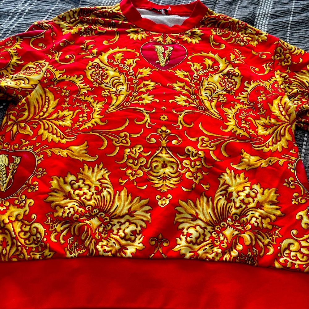 Versace sweater